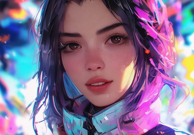 小红书真人女生头像可爱动漫缩略图