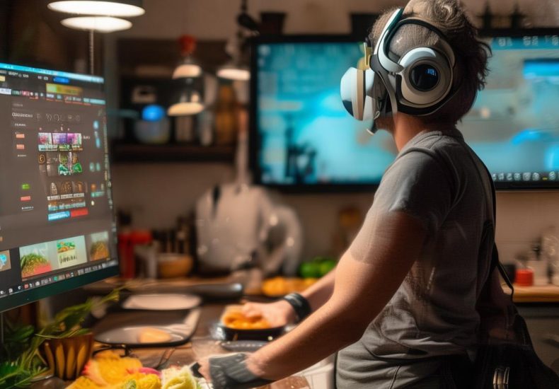 tiktok如何在直播中放音乐缩略图