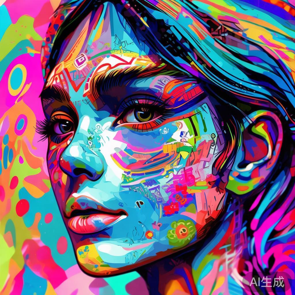 小红书真人女生头像可爱动漫插图1